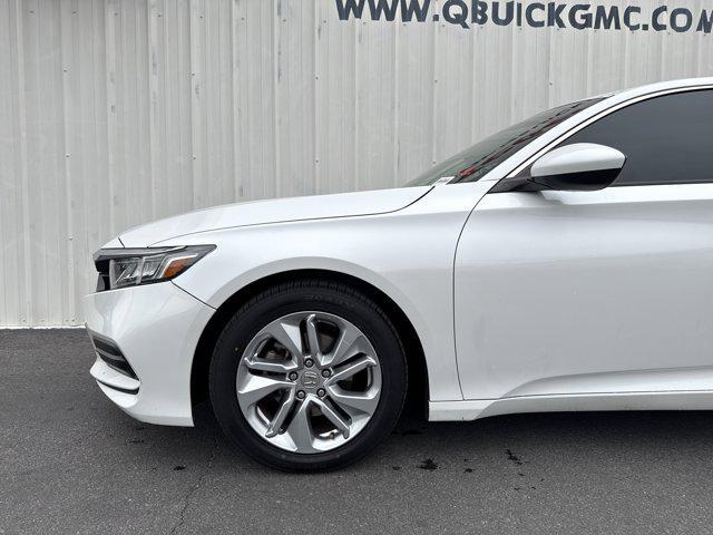 used 2020 Honda Accord car, priced at $15,992