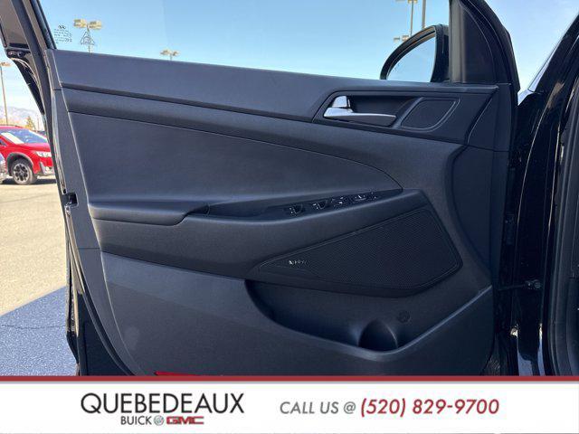 used 2017 Hyundai Tucson car, priced at $16,993