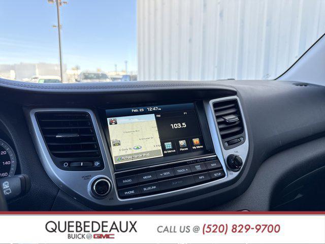 used 2017 Hyundai Tucson car, priced at $16,993