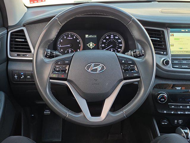 used 2017 Hyundai Tucson car, priced at $16,991