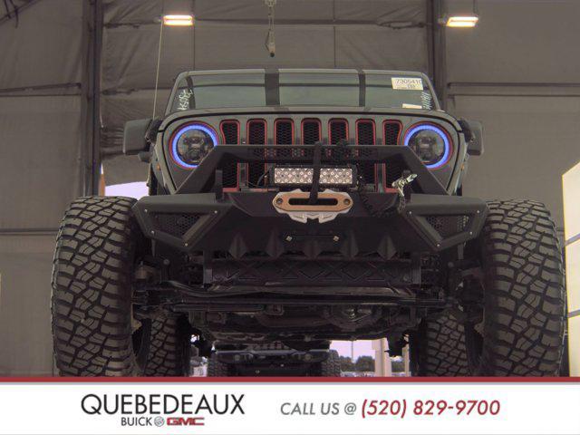 used 2019 Jeep Wrangler car