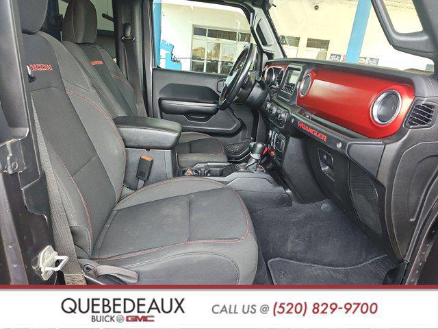 used 2019 Jeep Wrangler car