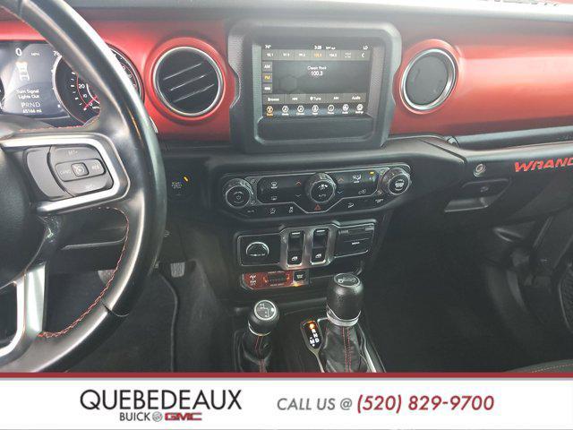 used 2019 Jeep Wrangler car