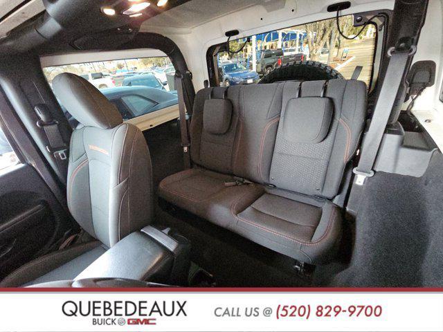 used 2019 Jeep Wrangler car