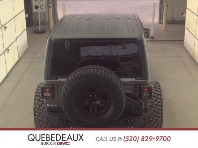 used 2019 Jeep Wrangler car
