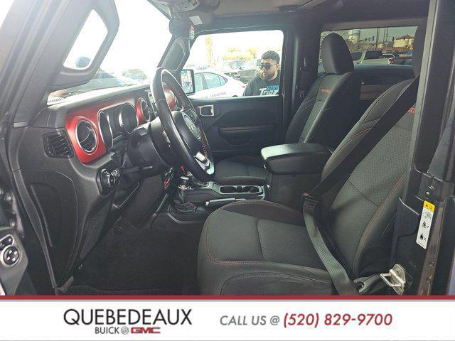 used 2019 Jeep Wrangler car