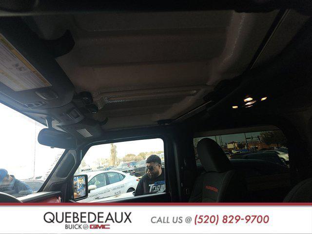 used 2019 Jeep Wrangler car