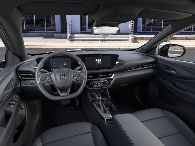 new 2026 Buick Envista car, priced at $33,177