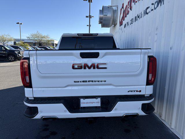 used 2019 GMC Sierra 1500 car, priced at $33,992