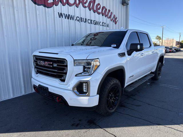 used 2019 GMC Sierra 1500 car, priced at $33,992