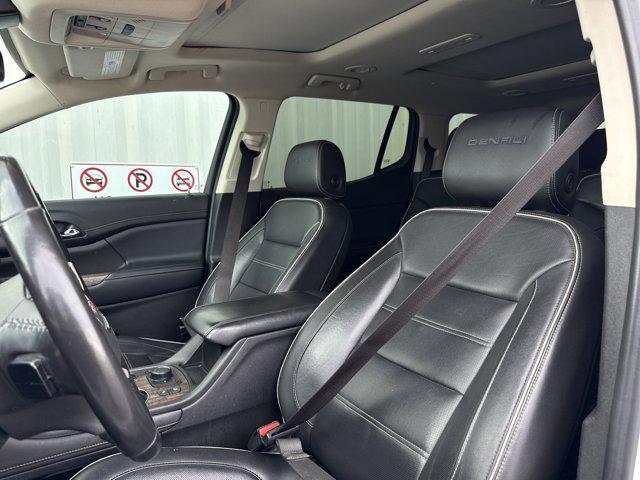 used 2020 GMC Acadia car, priced at $18,992