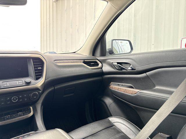 used 2020 GMC Acadia car, priced at $18,992