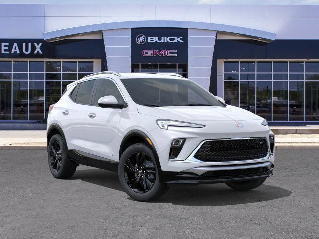 new 2026 Buick Encore GX car, priced at $23,930