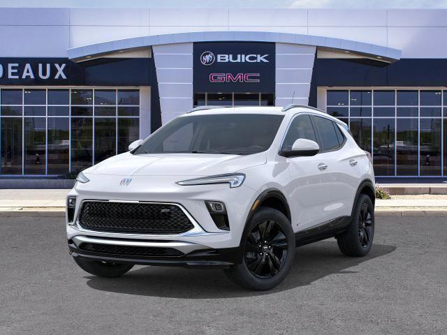 new 2026 Buick Encore GX car, priced at $23,930