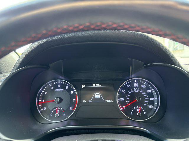 used 2022 Kia Forte car, priced at $18,992