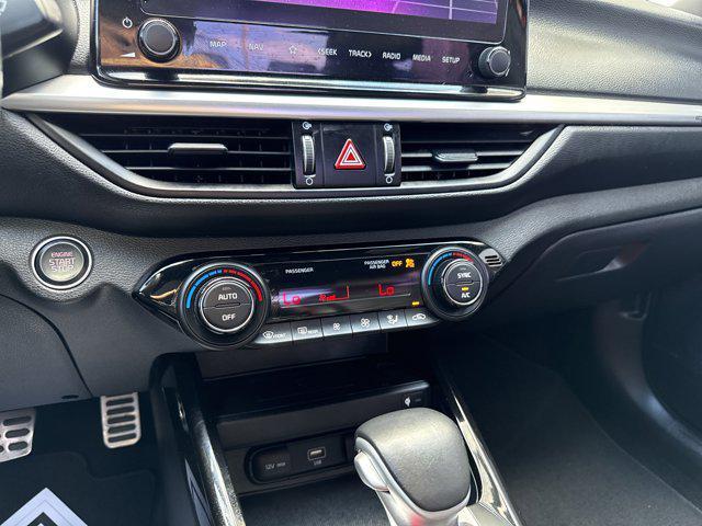 used 2022 Kia Forte car, priced at $18,992