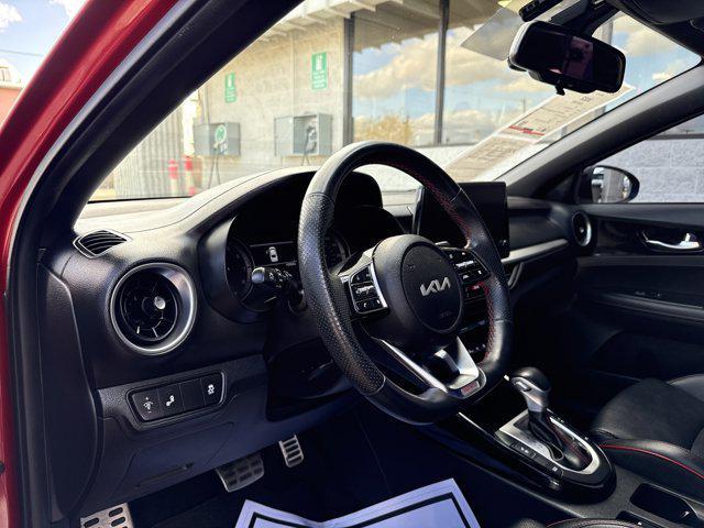used 2022 Kia Forte car, priced at $18,992