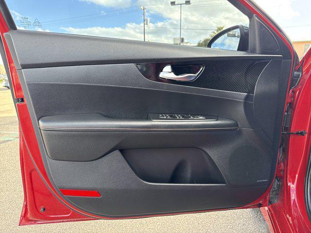 used 2022 Kia Forte car, priced at $18,992