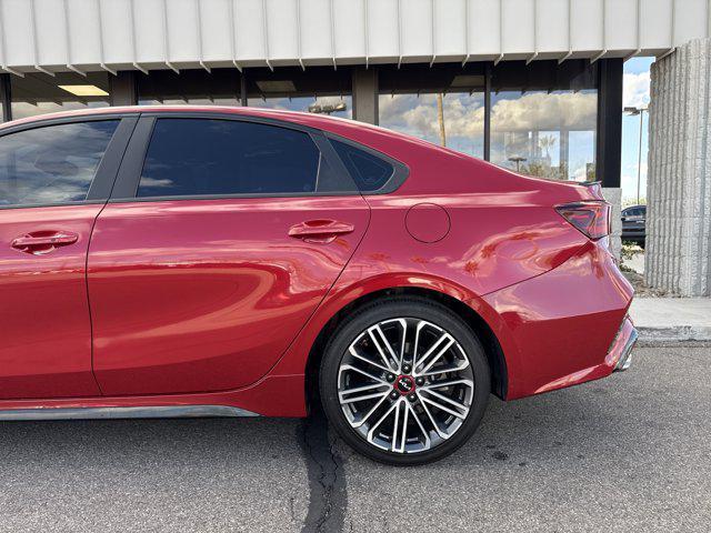 used 2022 Kia Forte car, priced at $18,992