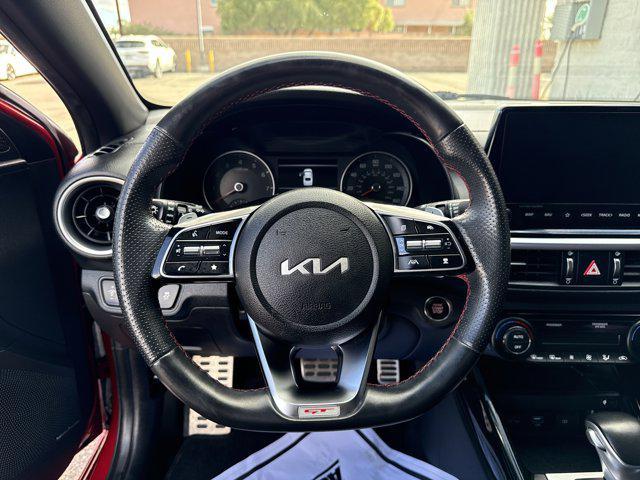 used 2022 Kia Forte car, priced at $18,992