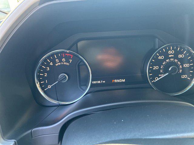 used 2018 Ford F-150 car, priced at $32,492