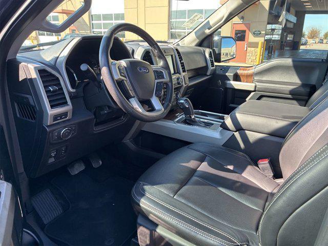 used 2018 Ford F-150 car, priced at $32,492