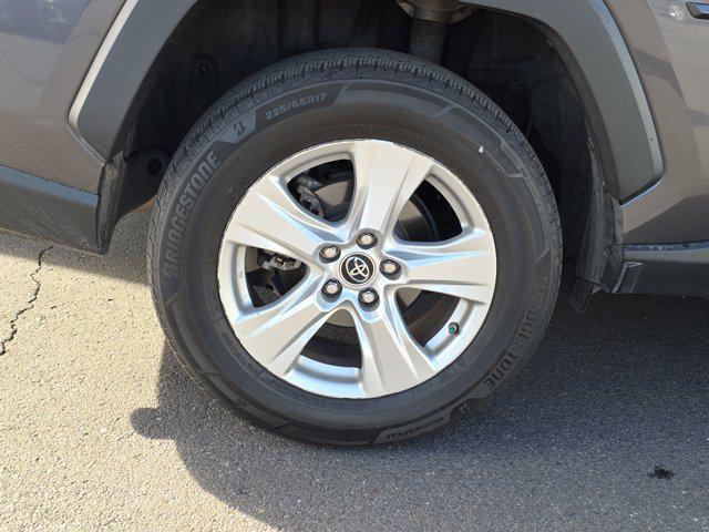 used 2019 Toyota RAV4 car, priced at $22,991