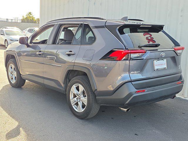 used 2019 Toyota RAV4 car, priced at $22,991