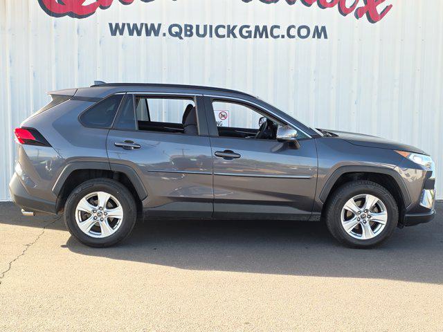 used 2019 Toyota RAV4 car, priced at $22,991