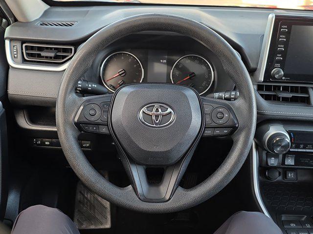 used 2019 Toyota RAV4 car, priced at $22,991