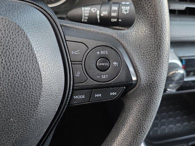 used 2019 Toyota RAV4 car, priced at $22,991