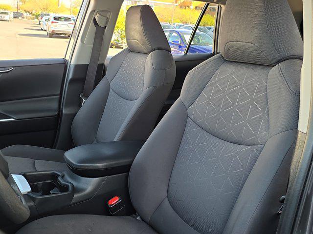 used 2019 Toyota RAV4 car, priced at $22,991