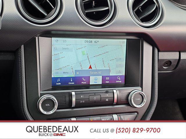 used 2020 Ford Mustang car, priced at $37,992