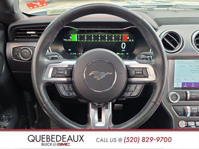 used 2020 Ford Mustang car, priced at $37,992