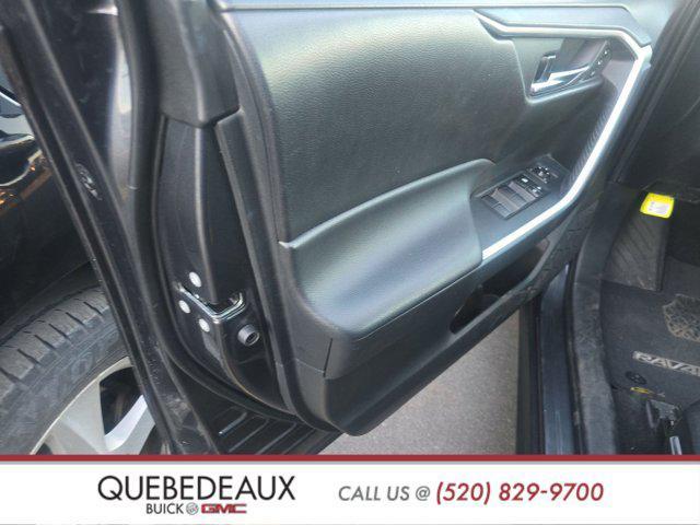 used 2020 Toyota RAV4 car, priced at $25,493