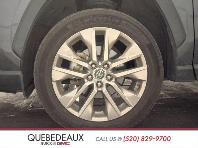 used 2020 Toyota RAV4 car, priced at $25,493