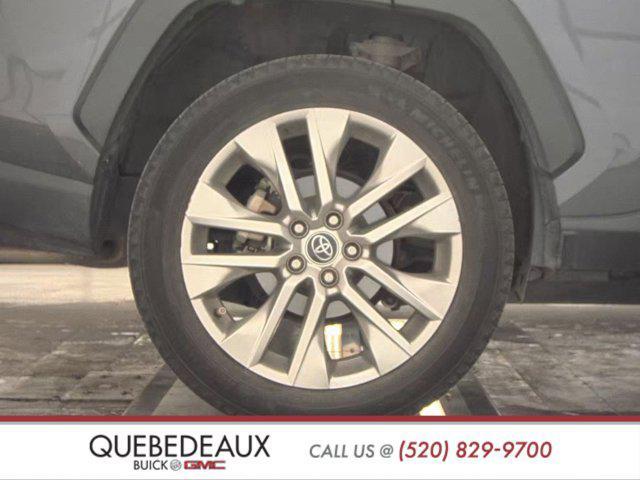 used 2020 Toyota RAV4 car, priced at $25,493