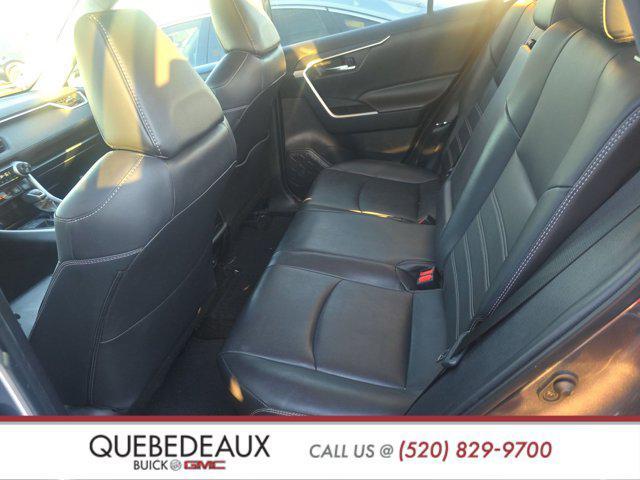 used 2020 Toyota RAV4 car, priced at $25,493