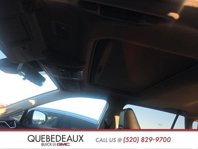 used 2020 Toyota RAV4 car, priced at $25,493