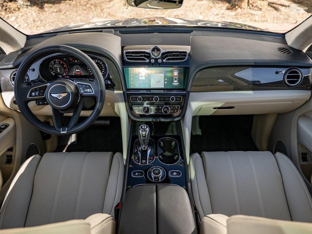 used 2025 Bentley Bentayga car, priced at $274,370