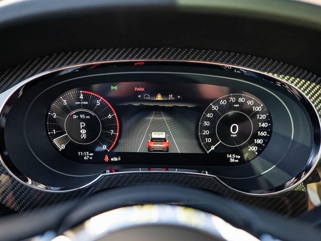 used 2025 Bentley Bentayga car, priced at $274,370