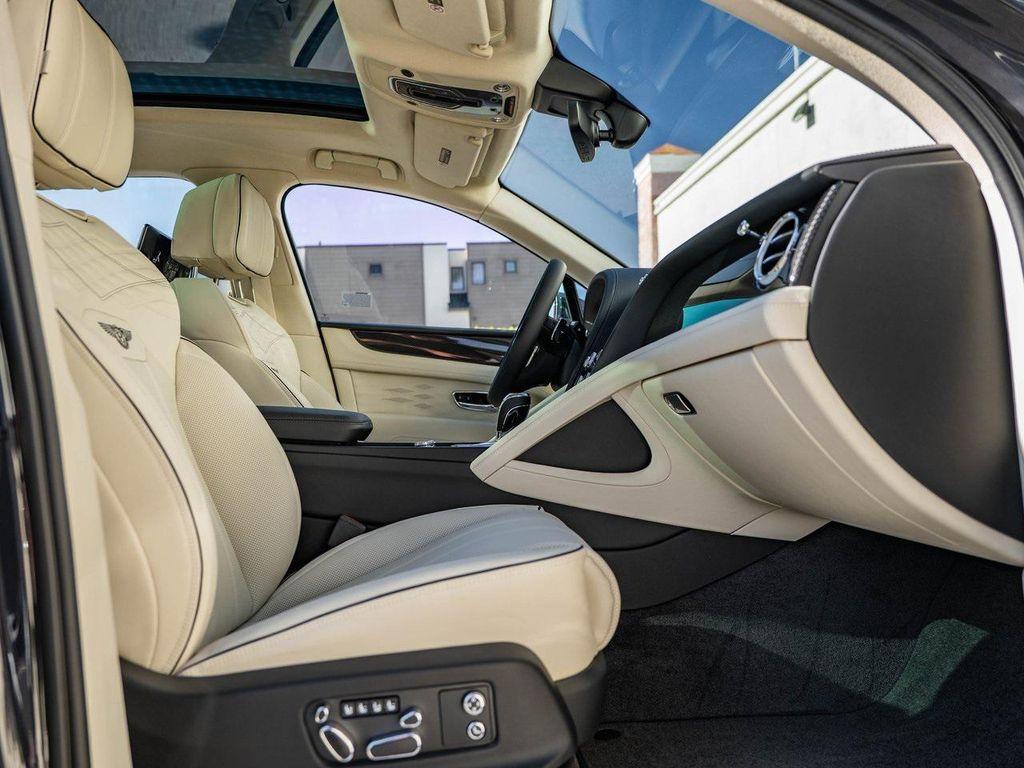 used 2025 Bentley Bentayga car, priced at $274,370