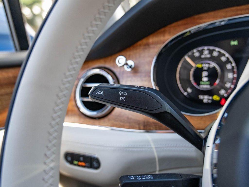 used 2025 Bentley Bentayga Hybrid car, priced at $230,605
