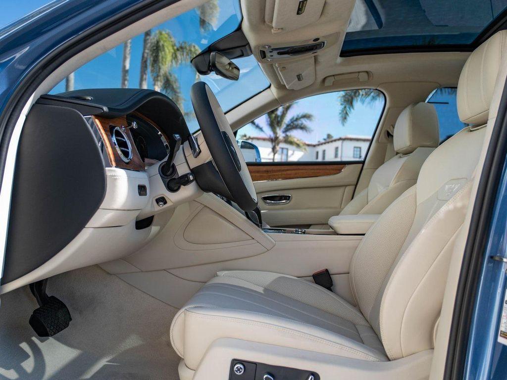 used 2025 Bentley Bentayga Hybrid car, priced at $230,605