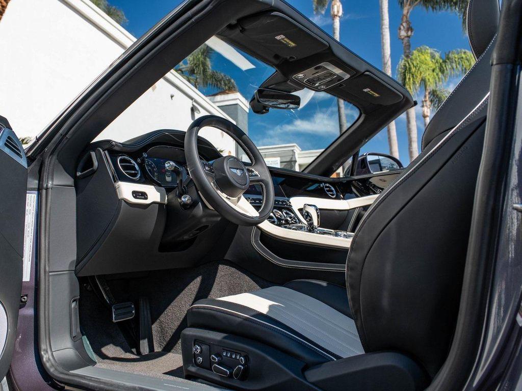 new 2026 Bentley Continental GT car, priced at $365,210