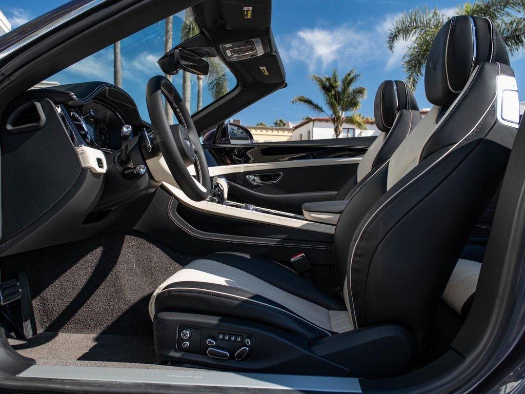 new 2026 Bentley Continental GT car, priced at $365,210