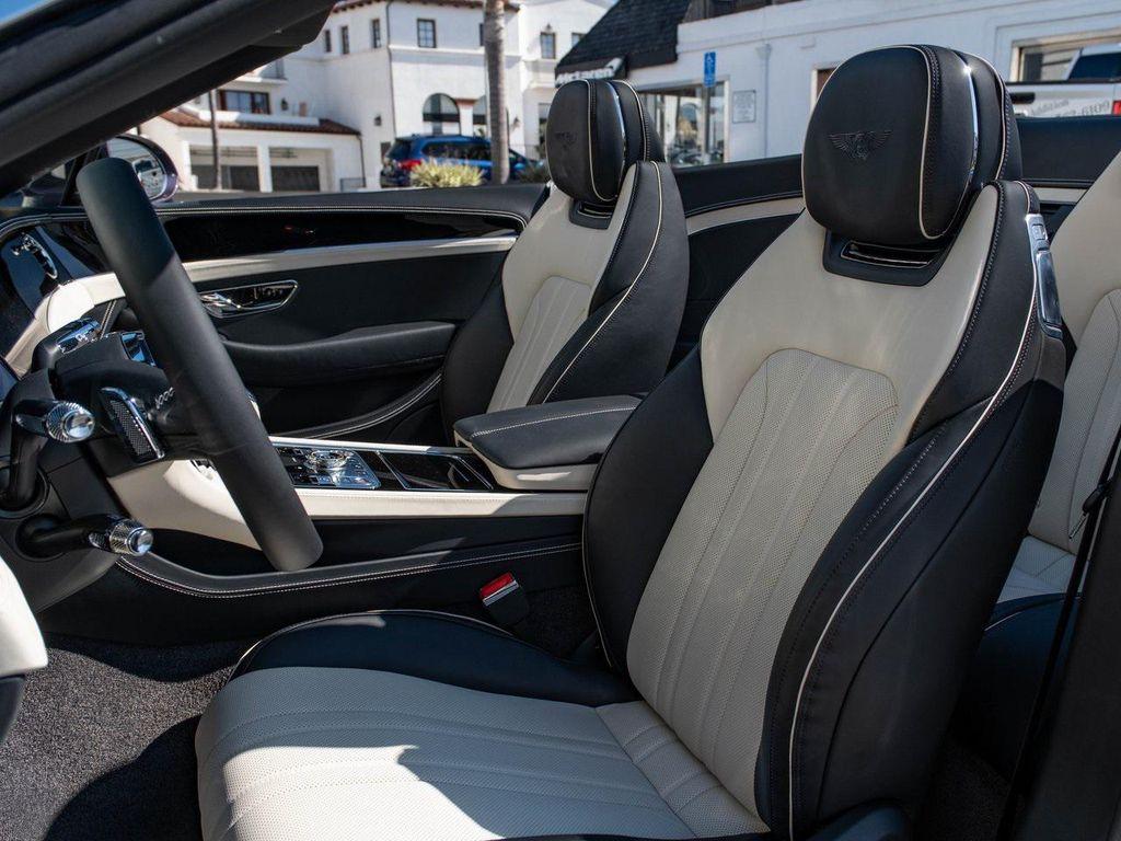 new 2026 Bentley Continental GT car, priced at $365,210