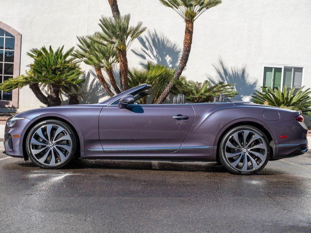 new 2026 Bentley Continental GT car, priced at $365,210