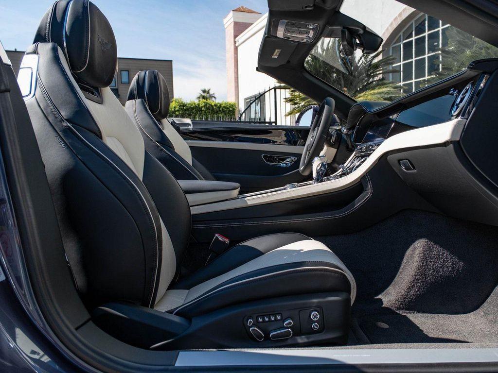 new 2026 Bentley Continental GT car, priced at $365,210