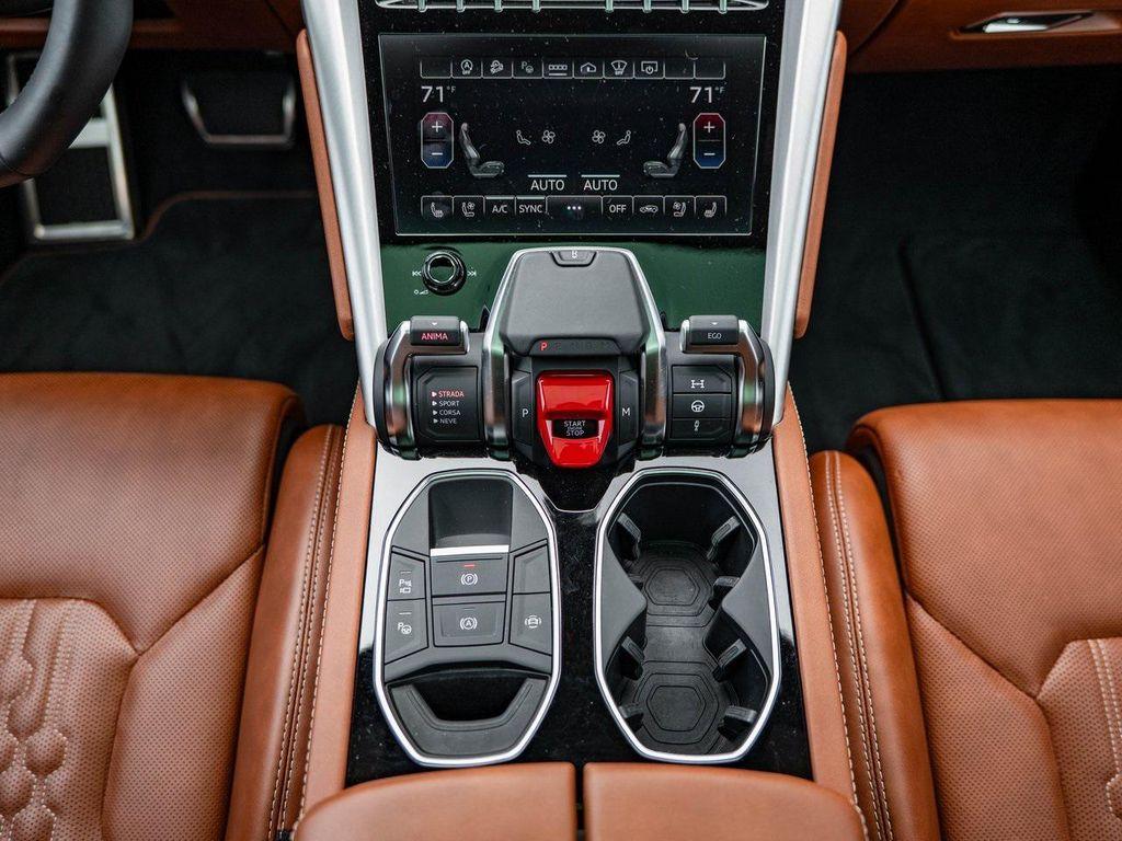 used 2024 Lamborghini Urus car, priced at $255,888